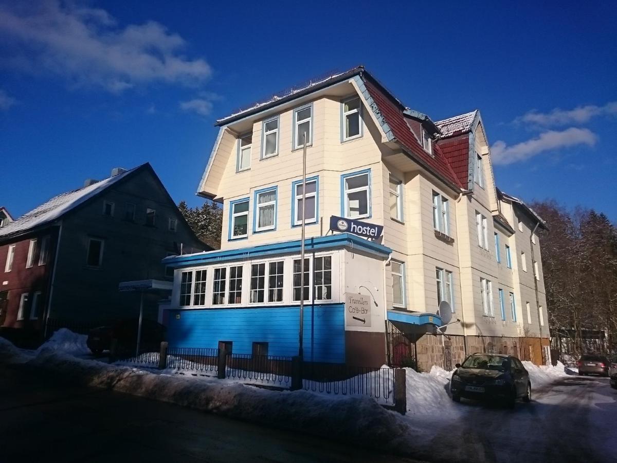 Hostel Braunlage Exterior foto