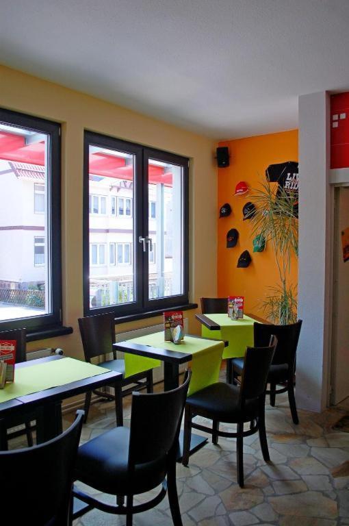 Hostel Braunlage Exterior foto